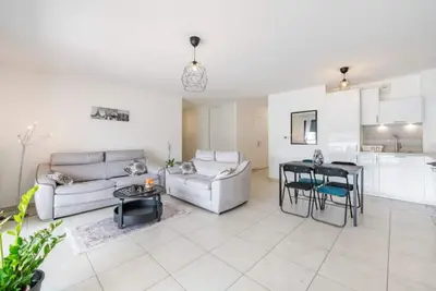 Image de Appartement tout neuf 5 min Genève/Onu/Oms/Aéroport de Genève