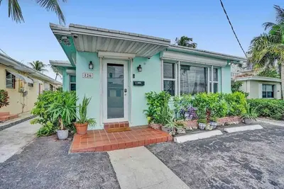 Image de Cozy three bedroom near Hollywood beach