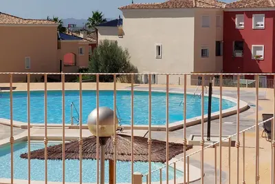 Image de Nice and New appartment in  Altaona Golf, private garden.