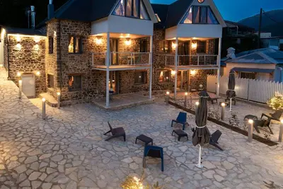 Image de Dandy Villas Karpenisi-Lux Chalet