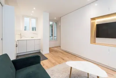 Image de Parisian Apartment