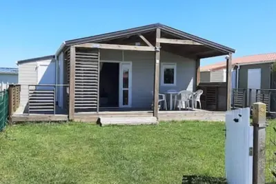 Image de Chalet 13 Le Goéland