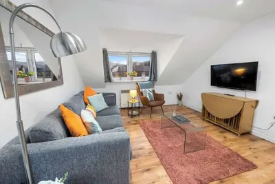 Image de Incredible Central Oban Location with Tower Views