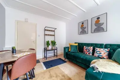 Image de Cozy one bedroom flat in Brixton- Prime Location