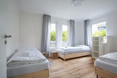 Image de Bergisch Gladbach-3 comfortable Apartments -20min to Fair Trade Cologne