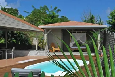 Image de Homerez - Villa charmante avec piscine et vue mer au Robert