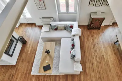 Image de Appartement 200m² en ville vue Fourvière