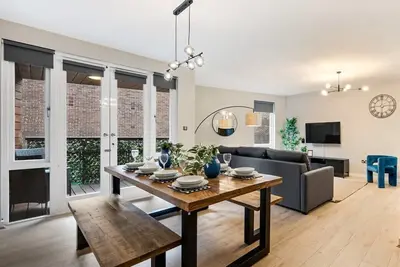 Image de Host & Stay | Ropewalks Quarters Ii