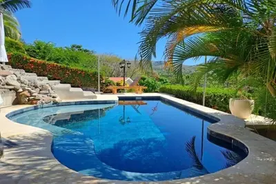 Image de A Slice of Paradise, Spectacular Mountain Views near Carrillo and Samara beach