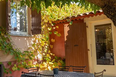 Image de Cozy family home with pool in the Luberon - 815 Gar