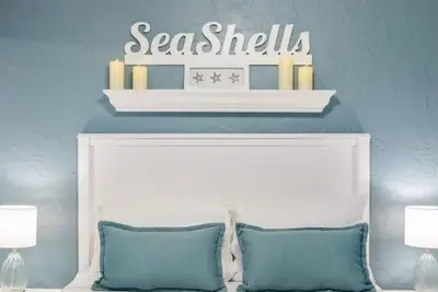 Seashells Getaway - Boat Slip, Ramp, Pool