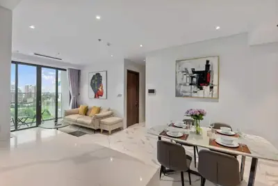 Image de #The Crest Luxury flat
