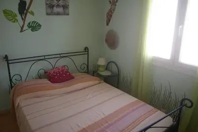 Image de Appartement Saisonnier 1 Étage Dans Petite Résidence Avec Jardin