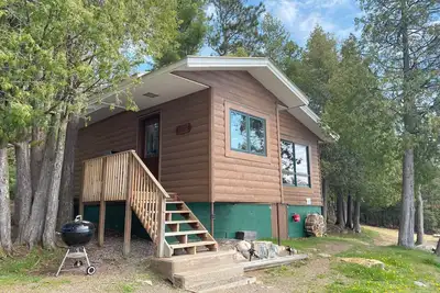 Image de Peaceful Lakeside Cabin on Shagawa Lake