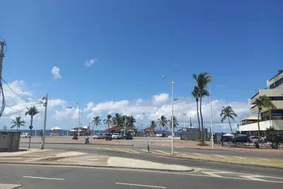 Image de Apt em Frente à Praia no Circuito do Carnaval em Frente ao Camarote Salvador 3/4