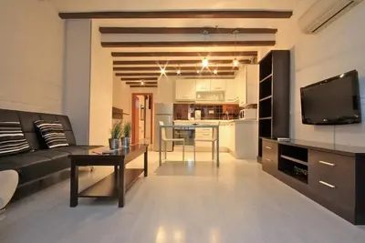 Image de Inside Apartment Alhacaba 1