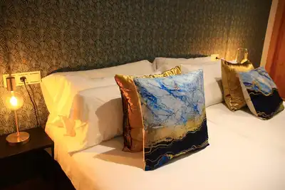 Image de Inside Casa de la Alberca 1 bedroom