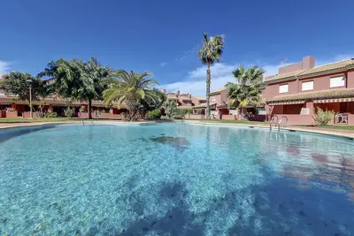Image de Appartement Penthouse, vue piscine, Wi-Fi, Parking