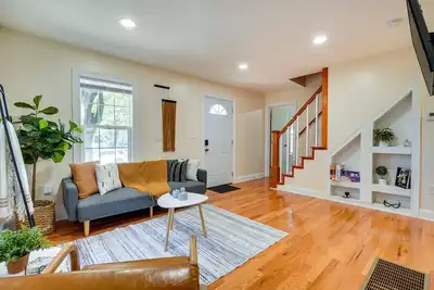 Image de Charming Boho Home Near Osu, Short North, Downtown