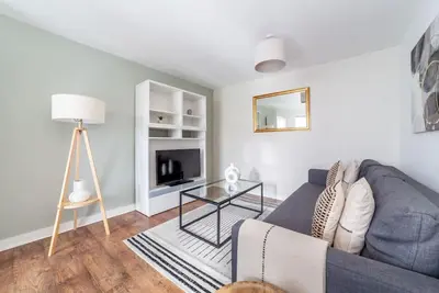 Image de Clerkenwell Flat by Whitecross Street Market