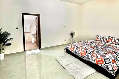 Private Space In Cotonou\n
