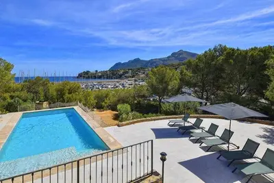 Image de Maison de vacances Alcudia pour 1 - 10 personnes avec 6 chambres à coucher - Maison de vacances