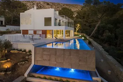 Image de Sunset Villa Views - Luxurous villa with view on the Alcudia Bay