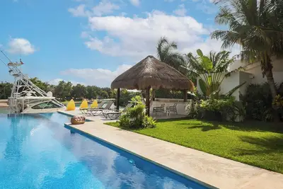 Casa Caleta | Private Pool | Boat canal access