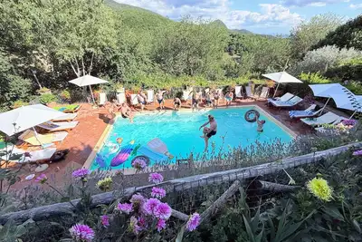 Image de Spoleto Country Park/Activities for all ages/7 houses in a borgo/Sleeps 28