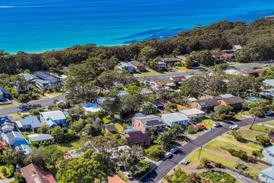 Image de The White House by Experience Jervis Bay
