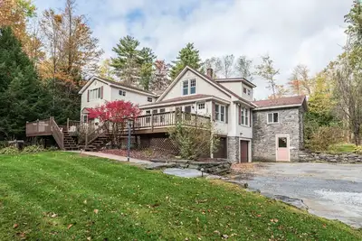 Image de Killington Chalet with Hot Tub & Ultimate Game Room