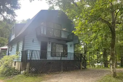 Image de Charmante maison de campagne\n8 personnes, 3 chambres, 2 salles de bain