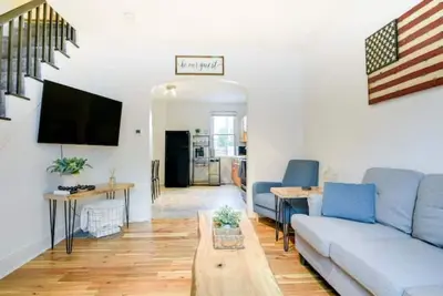 Image de Cozy Retreat in Downtown Lancaster