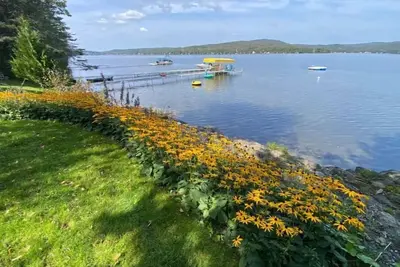 Image de Peaceful Lake House in the Northeast Kingdom