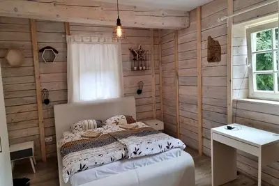 Image de Cozy stay close to the mountains. Family-sized