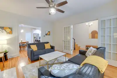 Image de Richmond Home w/ Patio: Walk to Byrd Park!