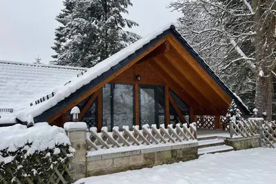 Image de Kleine Auszeit im Wald - mit Schwimmbad!
