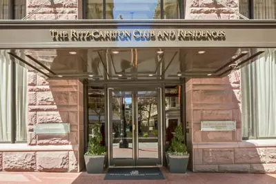 Image de San Francisco Ritz-Carlton Deluxe 2 Bedrooms Suite