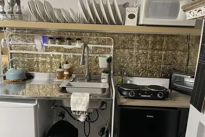 Image de The Cozy Inn w/ wood burning fireplace