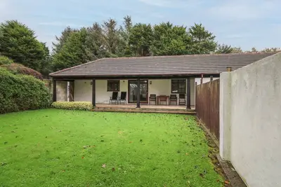 Demelza, romantic, country holiday cottage in Chancewater