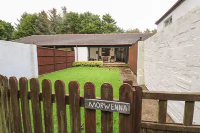 Image de Morwenna, country holiday cottage, with a garden in Chacewater