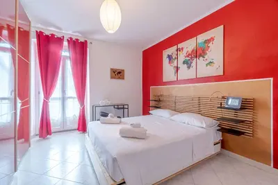 Image de Functional & Comfortable Appt x3 in Vanchiglietta
