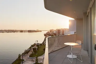 Image de Talle by Follo - Apartment in Honeysuckle, Newcastle