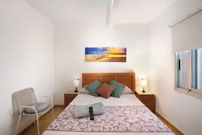 Image de Maison de vacances \"La Morena 3b\" avec Wi-Fi
