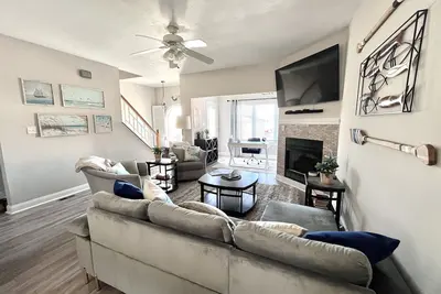 Image de Family Retreat by the Beach on Willoughby Spit