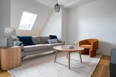 Image de Sunny Zehlendorf 3br, Fully Furnished & Equipped, by Blueground