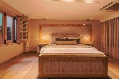 Image de Casa con Terraza Situada en Cartagena de Indias, Cerca al Castillo de san Felipe