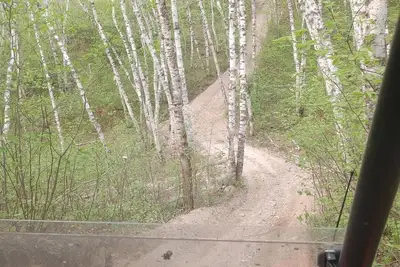 Image de Cottage w/firepit, hot tub, next to Atv trails