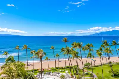Image de Maui Resort Rentals: Kaanapali Ali'i – 4 Total Bedrooms, Luxuriously Remodeled, Premier Ocean View/Mountain Views, Sleep up to 15!