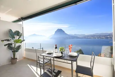 Image de View and Art, Castagnola (Lugano), Switzerland